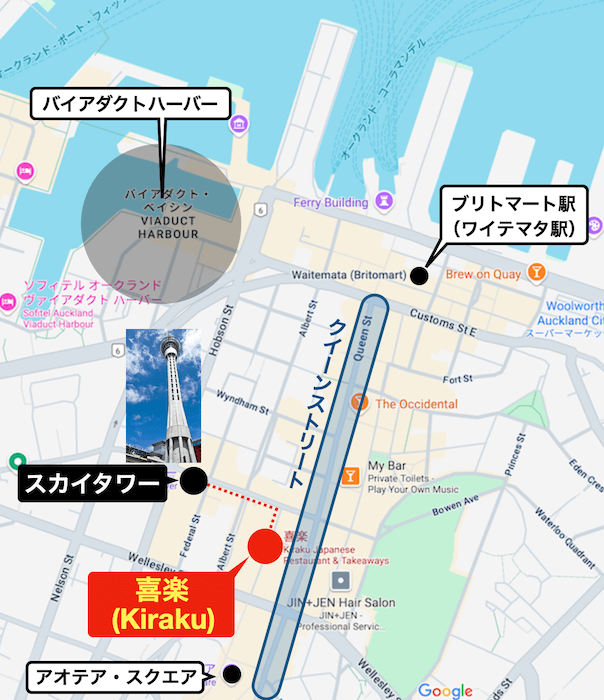 Kiraku-location